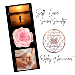 Sacred Sexuality – lichaamsbewustzijn, intimiteit en sensualiteit